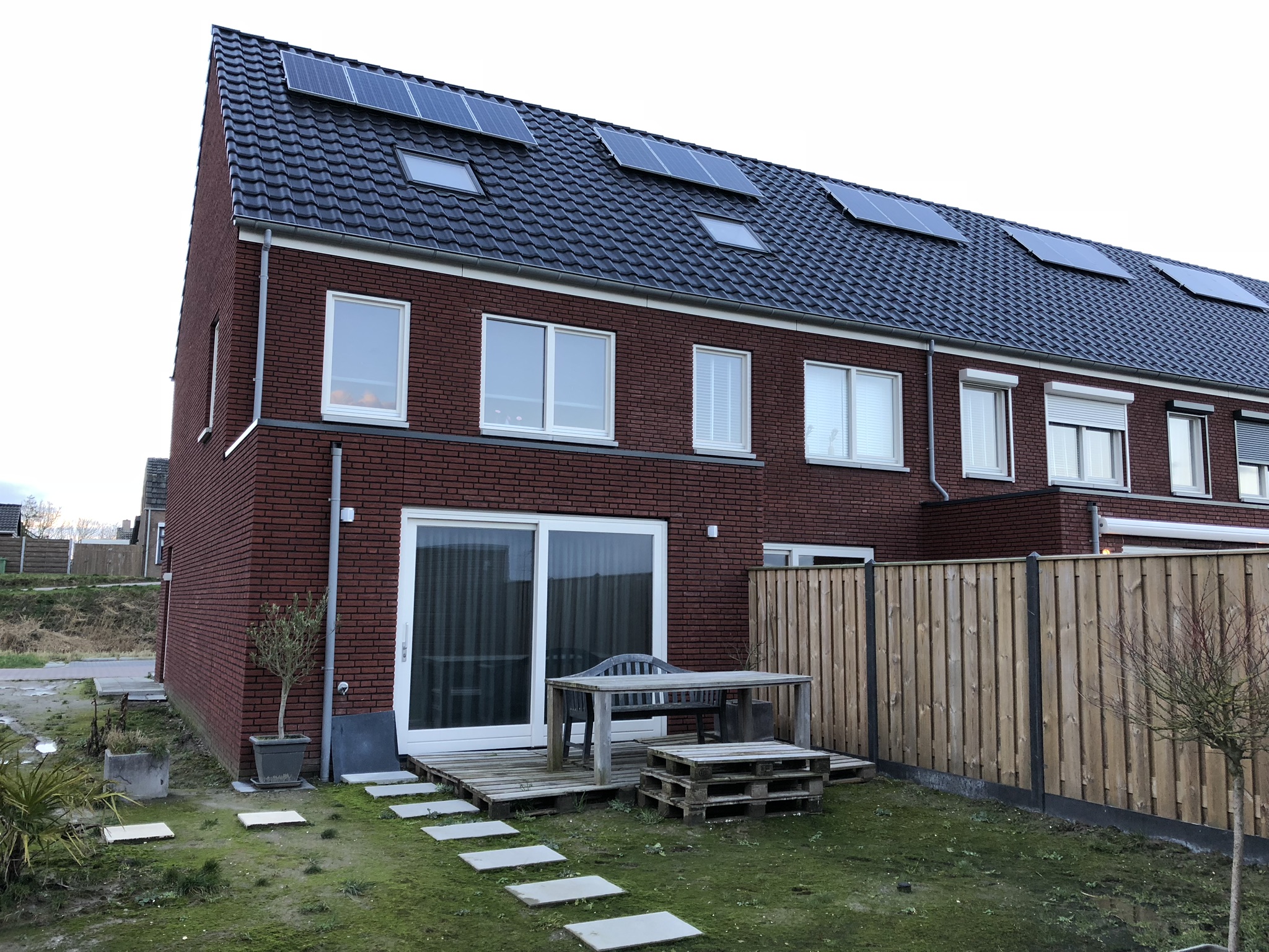 7 Starterswoningen Noordhoek - 12